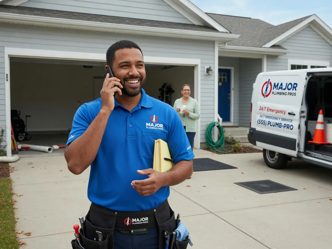 Drain Cleaning Services New Cuyama, CA FAQs